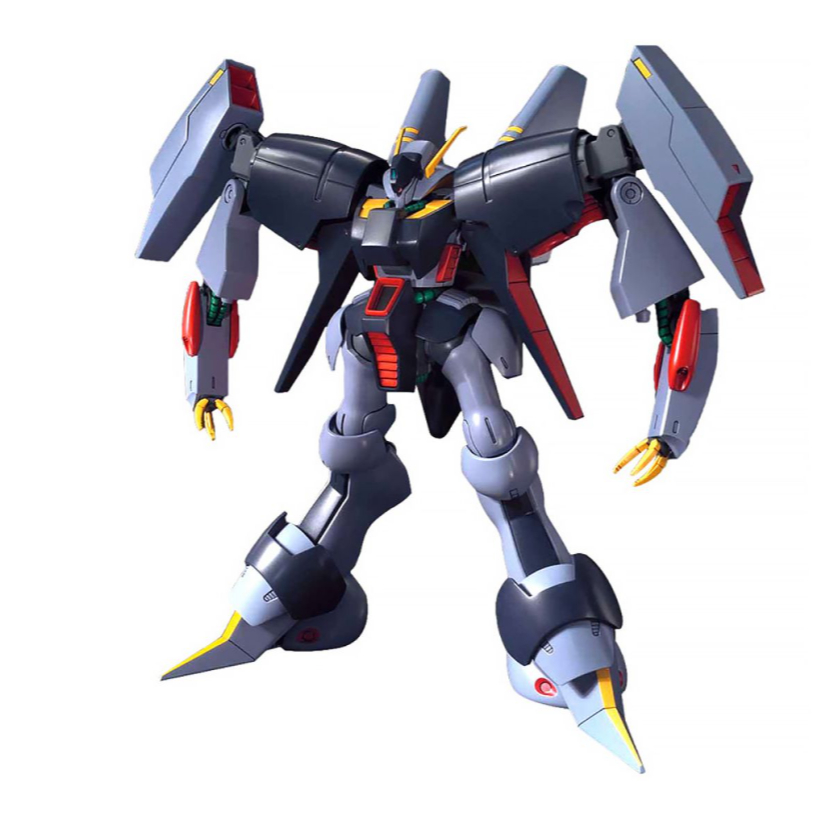BANDAI HGUC HG RX-160 Byarlant (HGUC)
