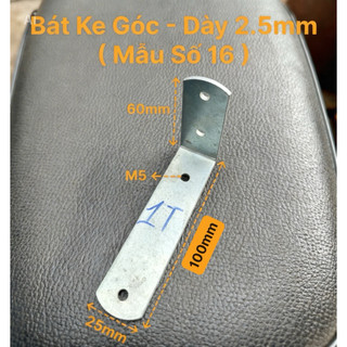 combo 20 cái - bát Ke Vuông Góc ( Các Loại )