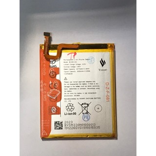 Pin Thay Thế VSM BVSM-330 /  STAR 3 (Tặng keo dán, bộ sửa)