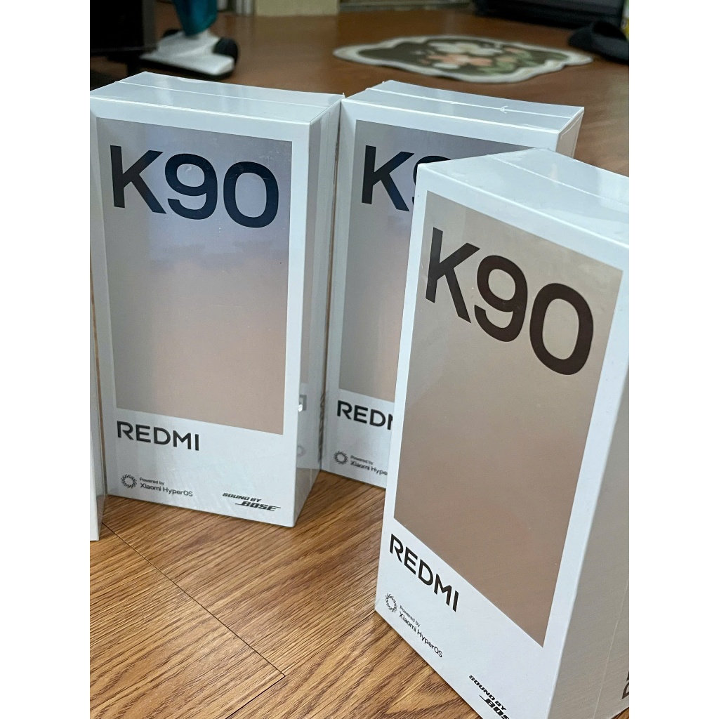 Điện thoại K90 newseal - 12/256GB | BigBuy360 - bigbuy360.vn