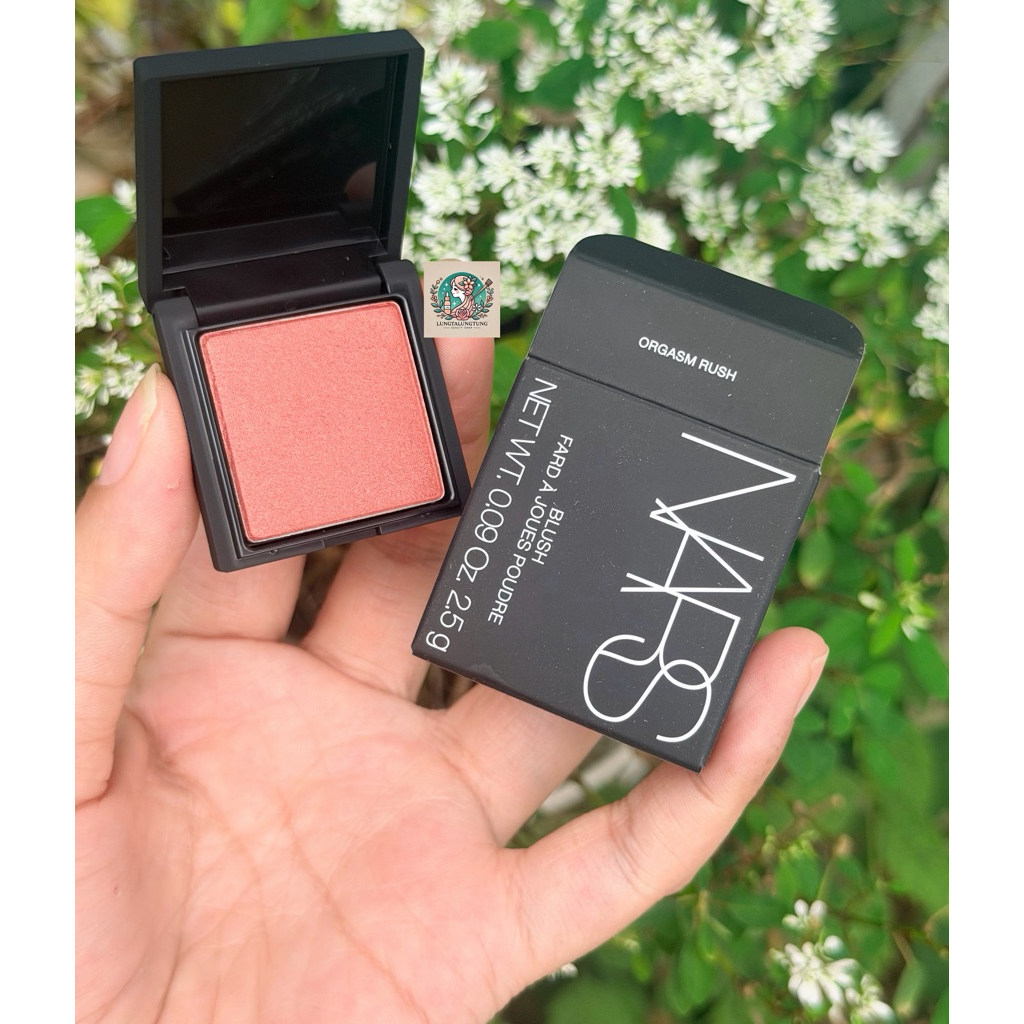Mini 2,5gr - Blush Nars màu Orgasm Rush
