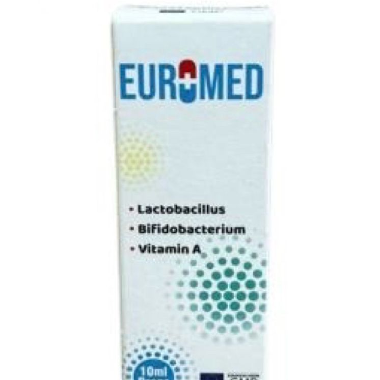 Men Vi Sinh EuroMed 10ml