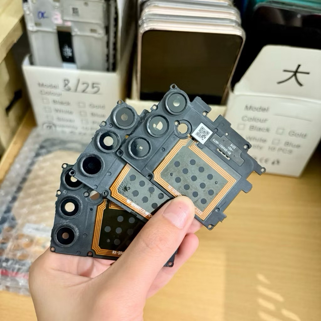Nắp Đậy Main ( NFC ) Samsung A14 ( 5G ) Zin Hàng Cao Cấp .