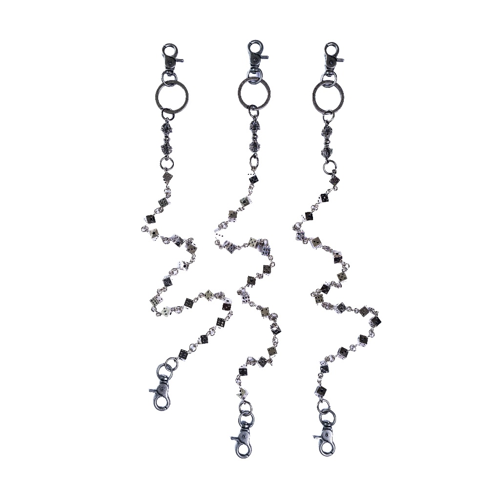 Chain Archive/ Phụ Kiện treo quần hợp kim Theta Gallery