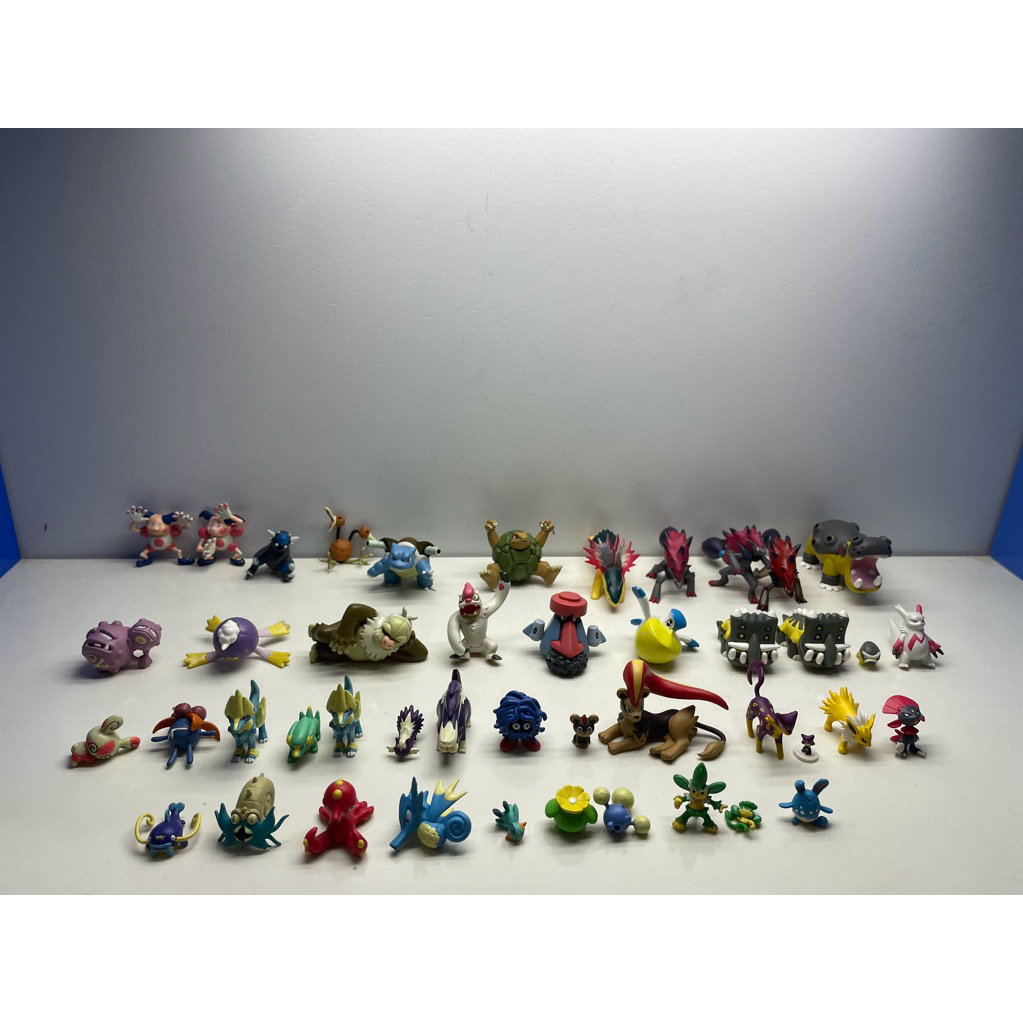 Mô hình đồ chơi Pokemon Zukan 1/40