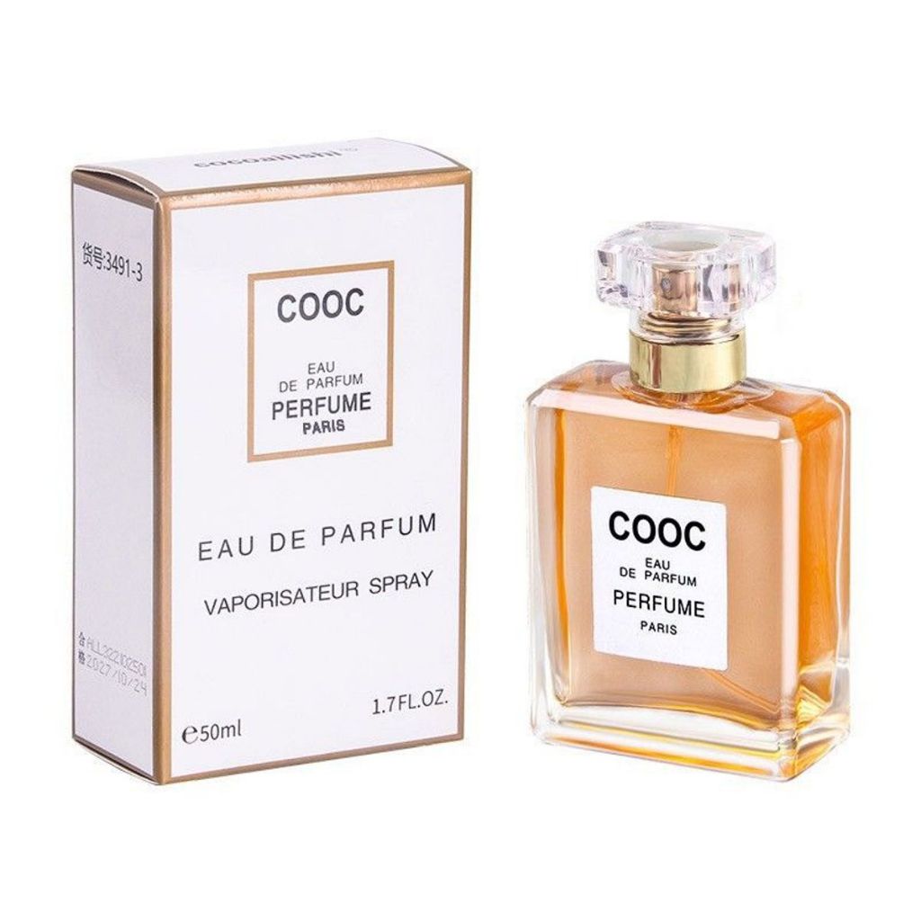 Nước Hoa Nữ COOC PERFUME 50ml