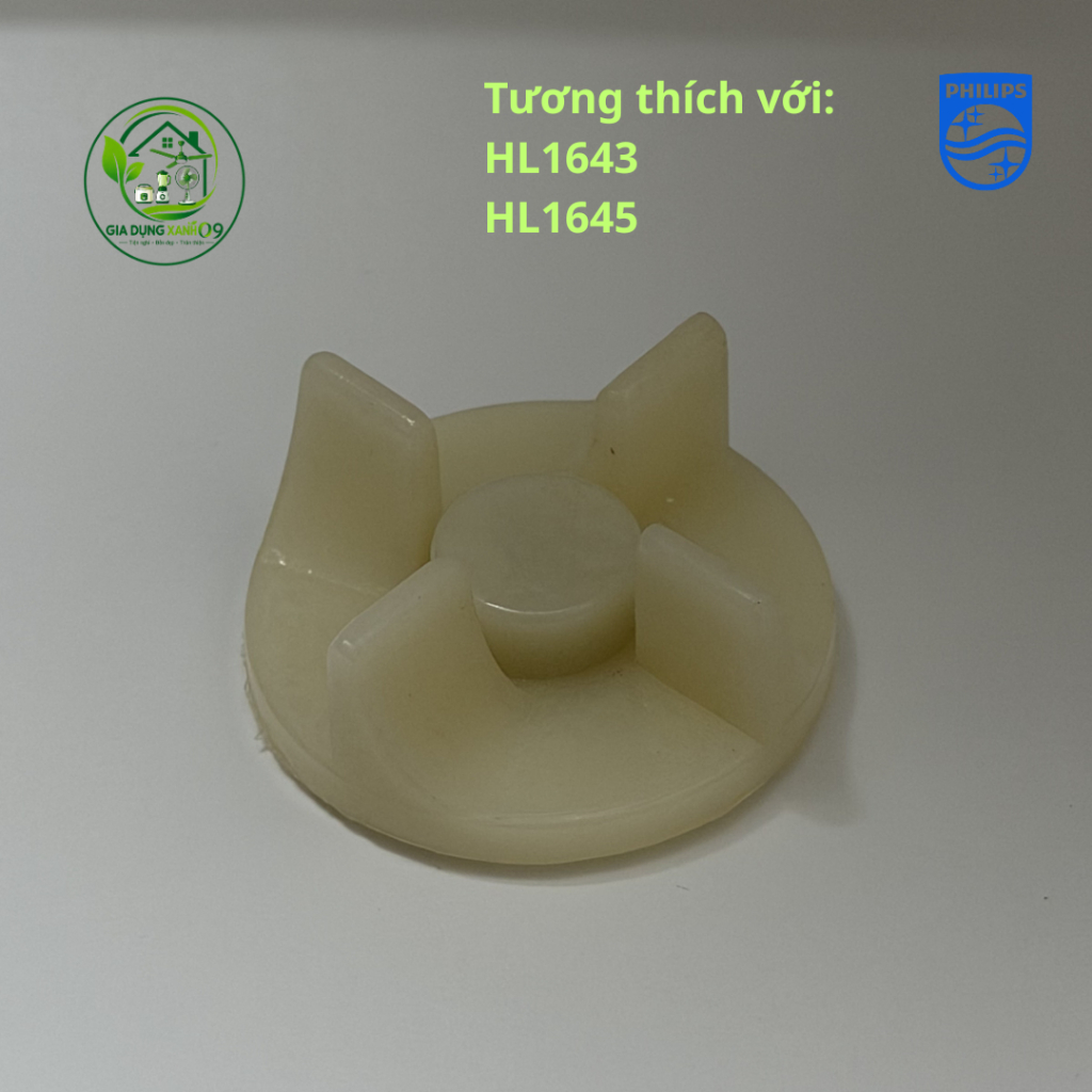 Phụ kiện máy xay- Khớp nối Philips HL1643