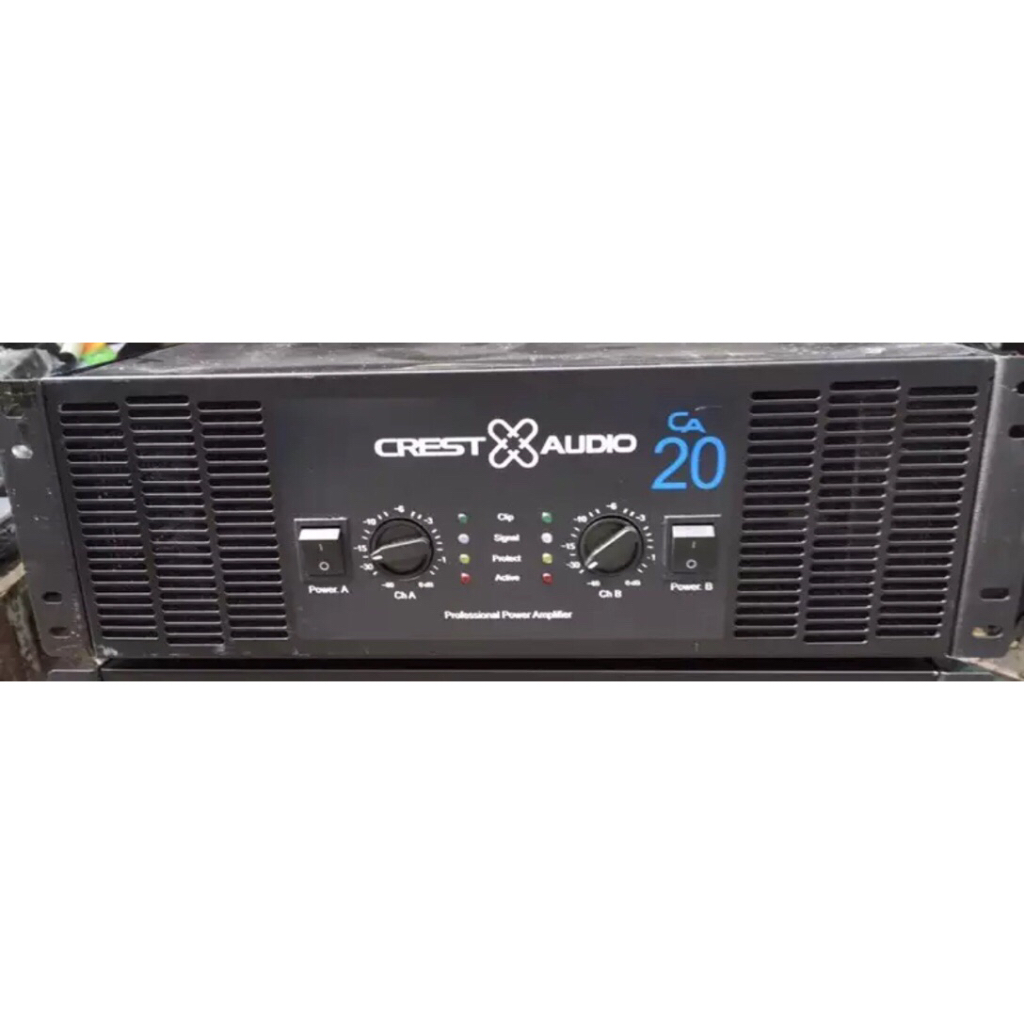 main ( cục đẩy ) CA20  24sò