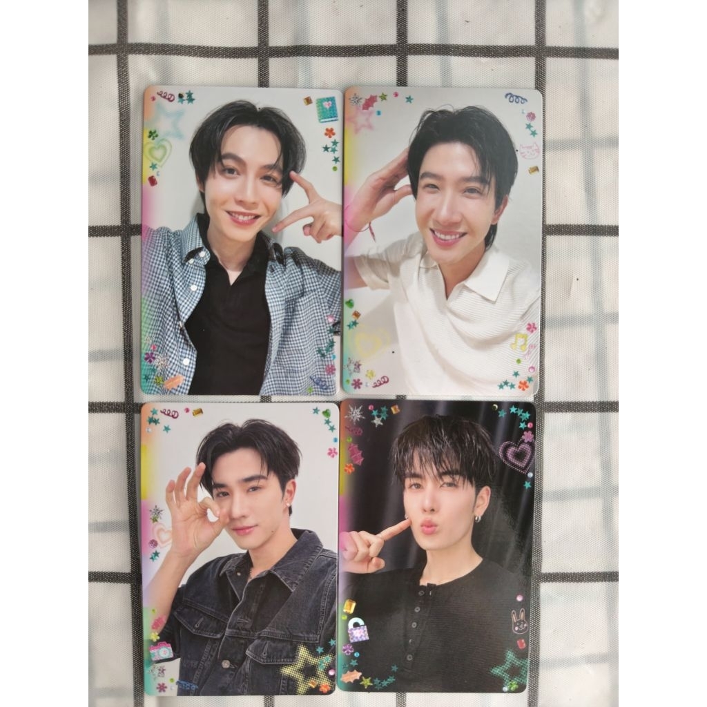 💓Card random chính hãng GMMTV💓