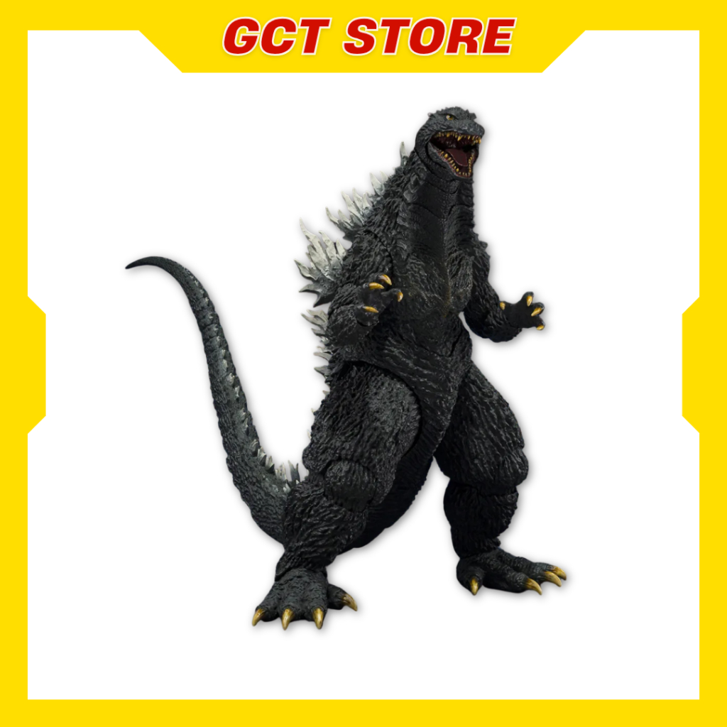 [Đặt Trước] Mô Hình SHM Godzilla 2003 Godzilla: Tokyo SOS