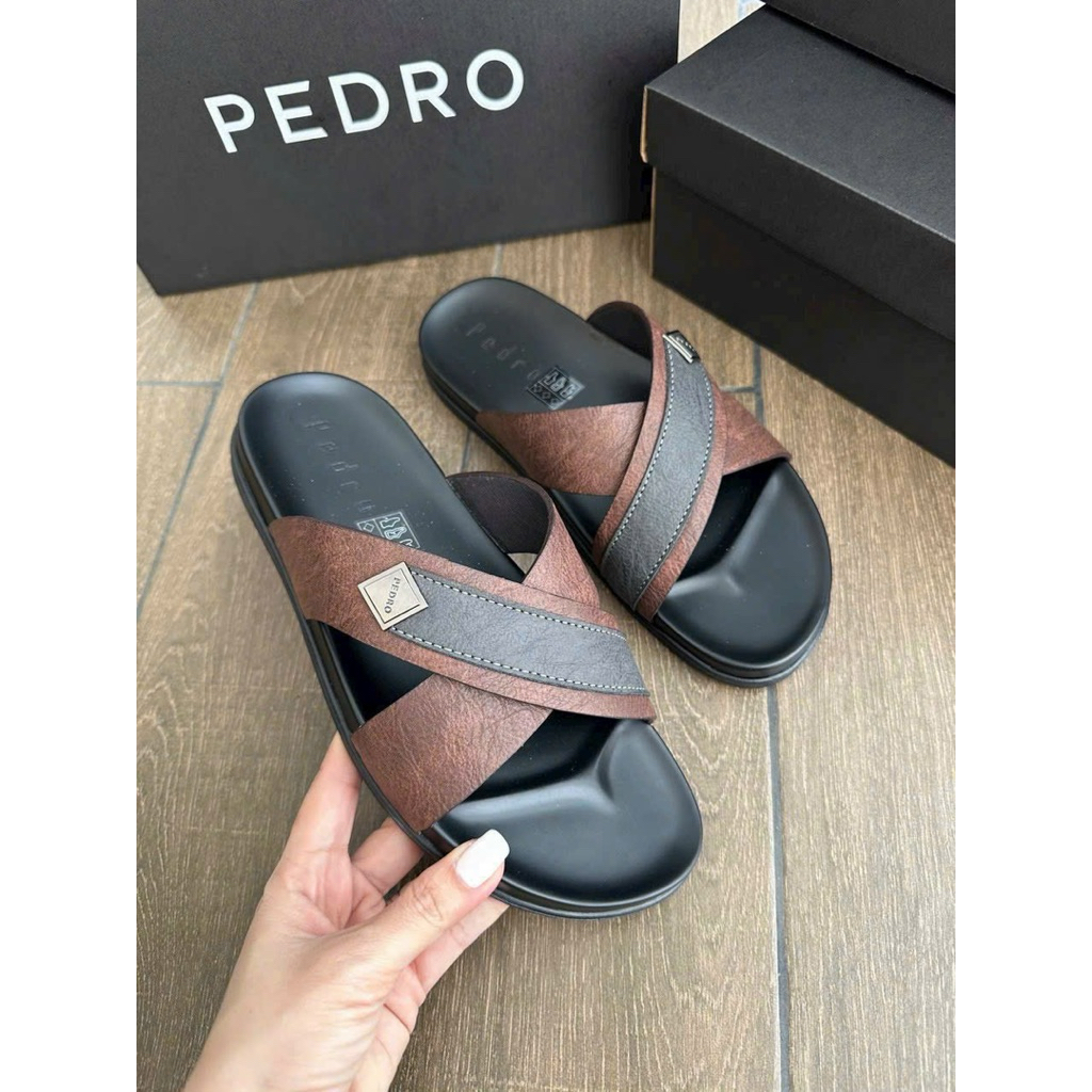 Dép Pedro dép chai chéo fullbox