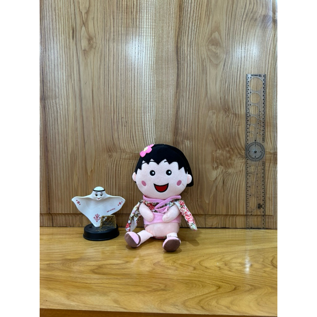Gấu bông Maruko chan