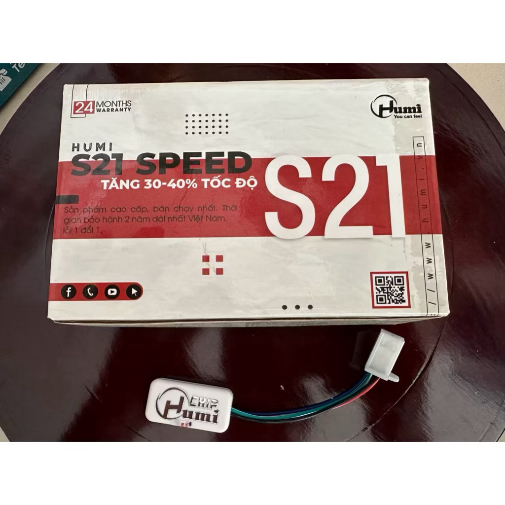 IC Điều Khiển Động Cơ Xe Điện Humi S21 Speed 500W 48-60V (9 Sò)