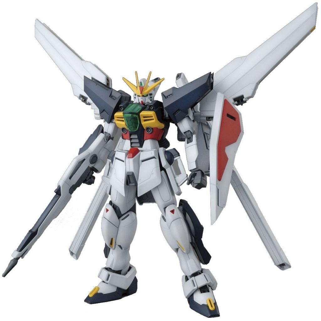 mg double x gundam 1/100
