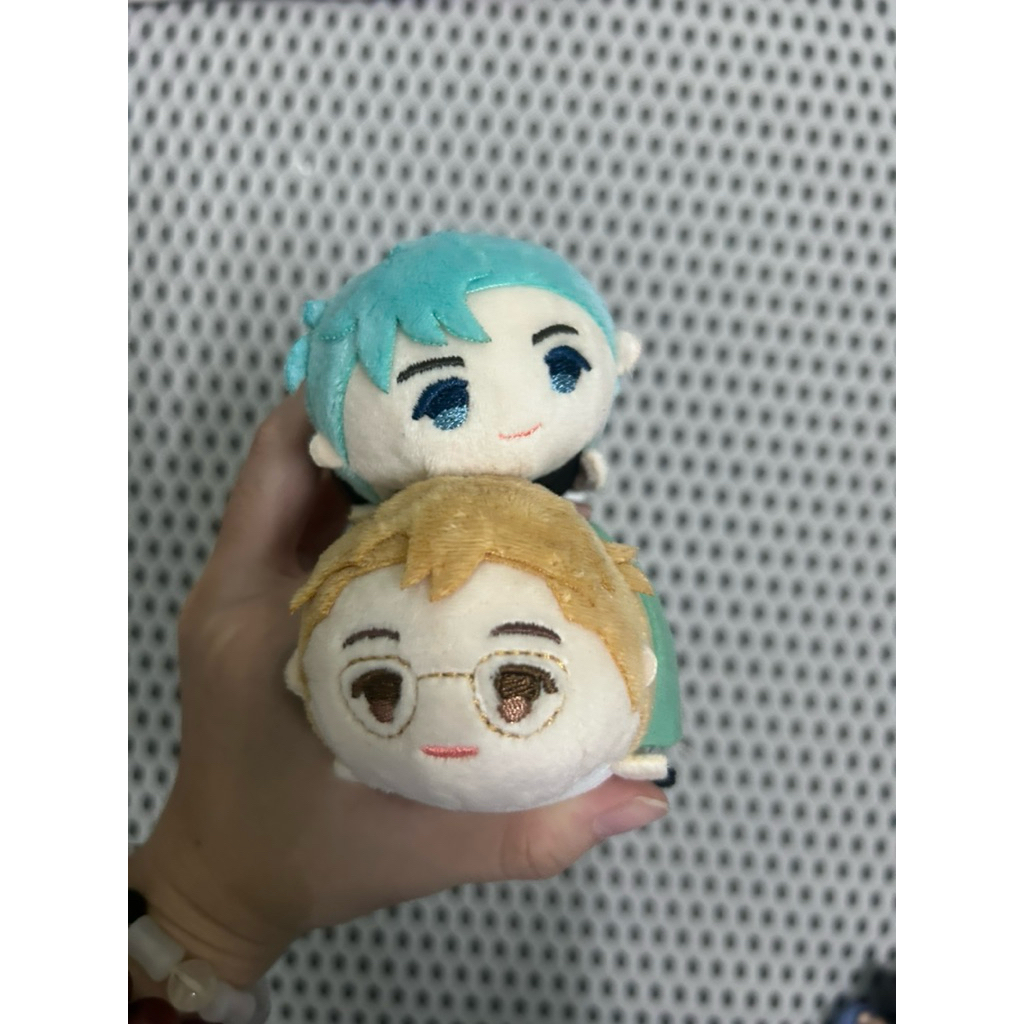 gấu bông BTS chính hãng