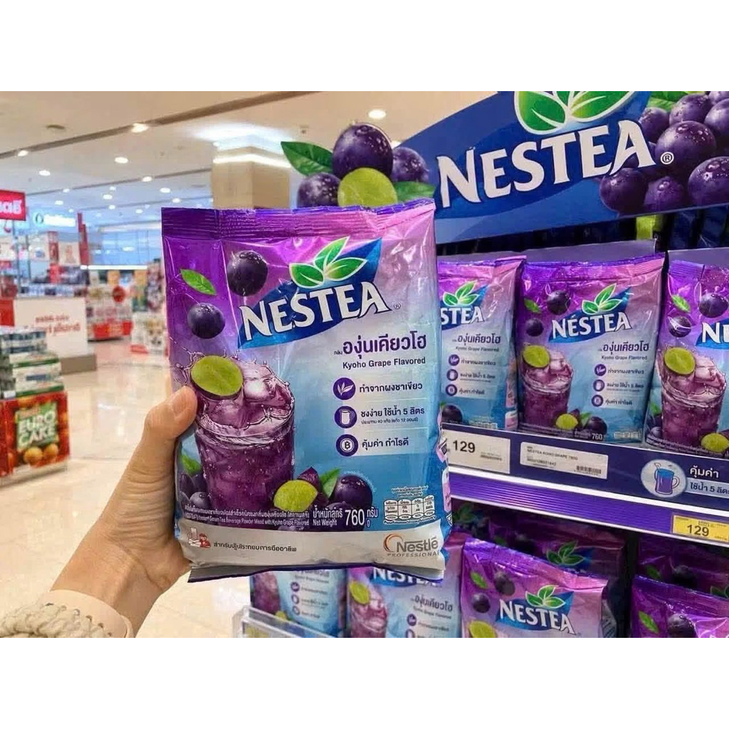 Nestea nho gói 760gr