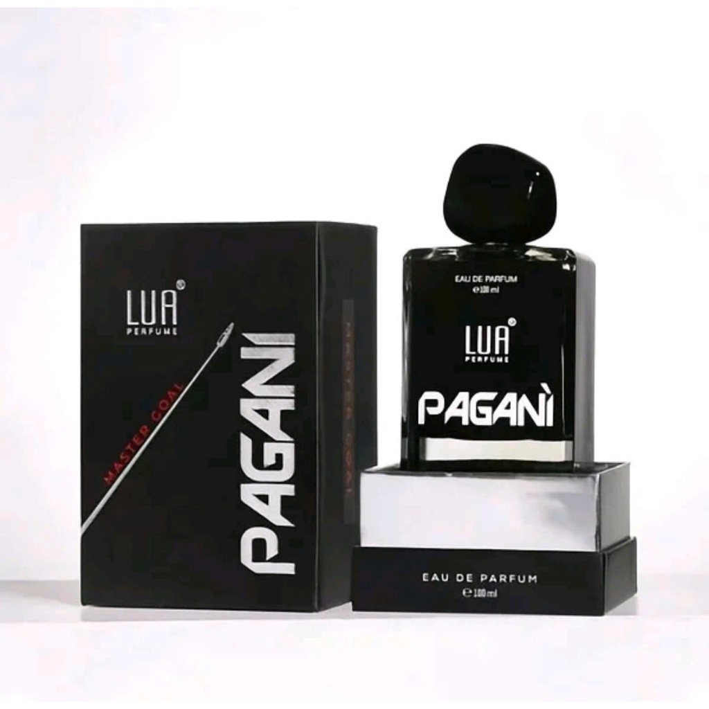 Nước Hoa Nam Lua Perfume Pagani 100ml - Nước Hoa Lua Pagani Hương Thơm Tươi Mát, nam tính, quyến rũ