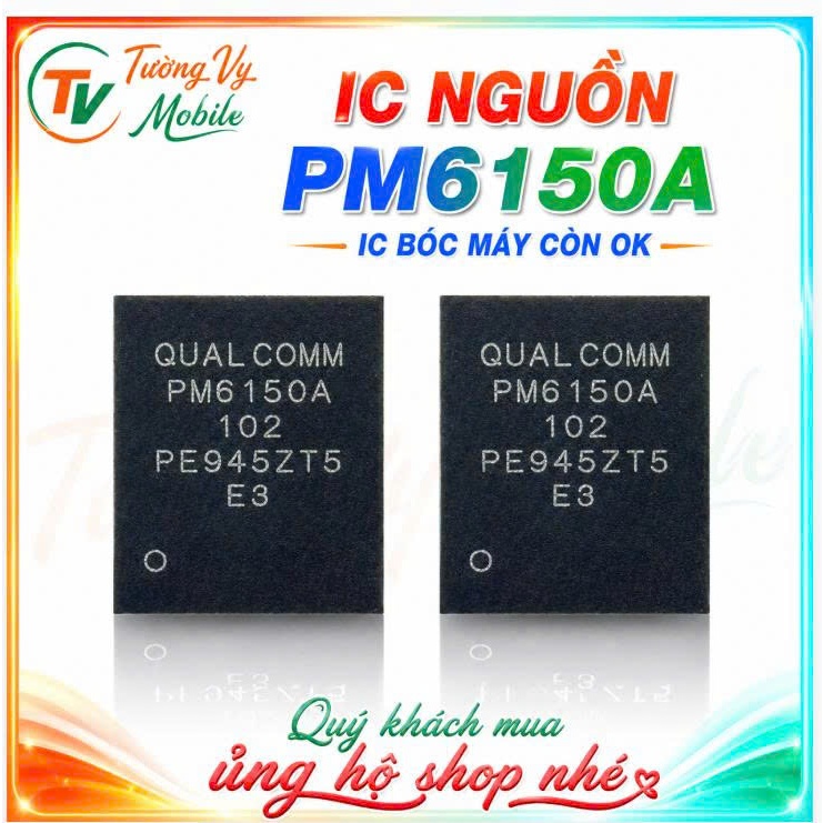 IC nguon PM6150A ,dùng để thay thế ,sửa chữa