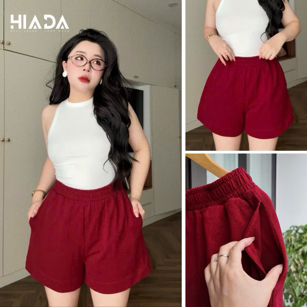 🌸 QUẦN BÍ PHỒNG BASIC BAINE – DỄ MẶC, DỄ PHỐI 🌸