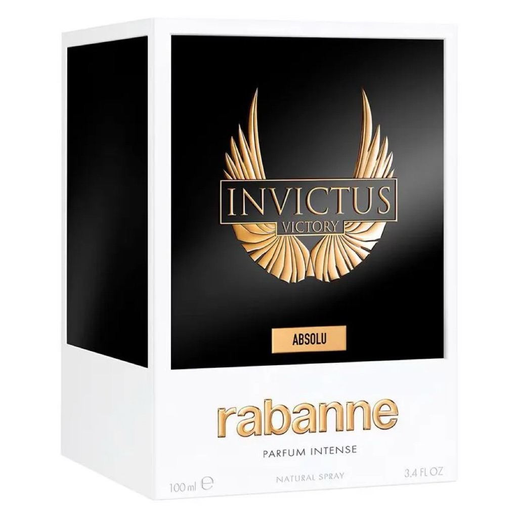 ✨ Nước Hoa Rabanne Invictus Victory Absolu Parfum Intense 100ml Chính Hãng