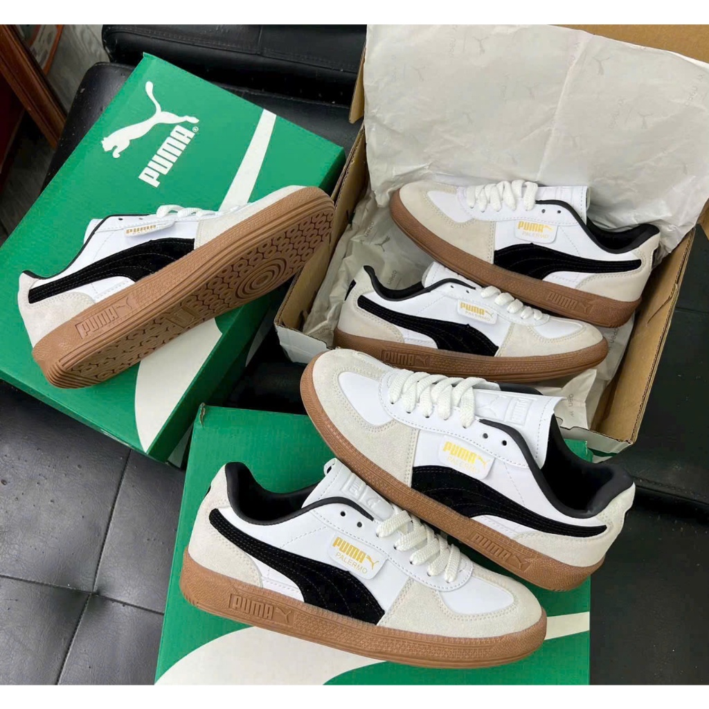 Giày Thể Thao PUMA PALEMO, PUMA Court/ Giày Thể Thao PUMA SPEED CAT Nam Nữ Full Size