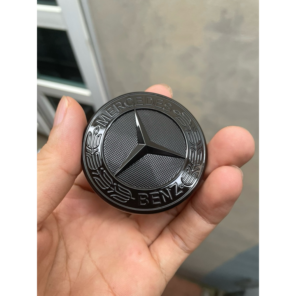 Logo cabo mercedes , biểu tượng đầu xe Mercedes E300 E250 E200 W212
