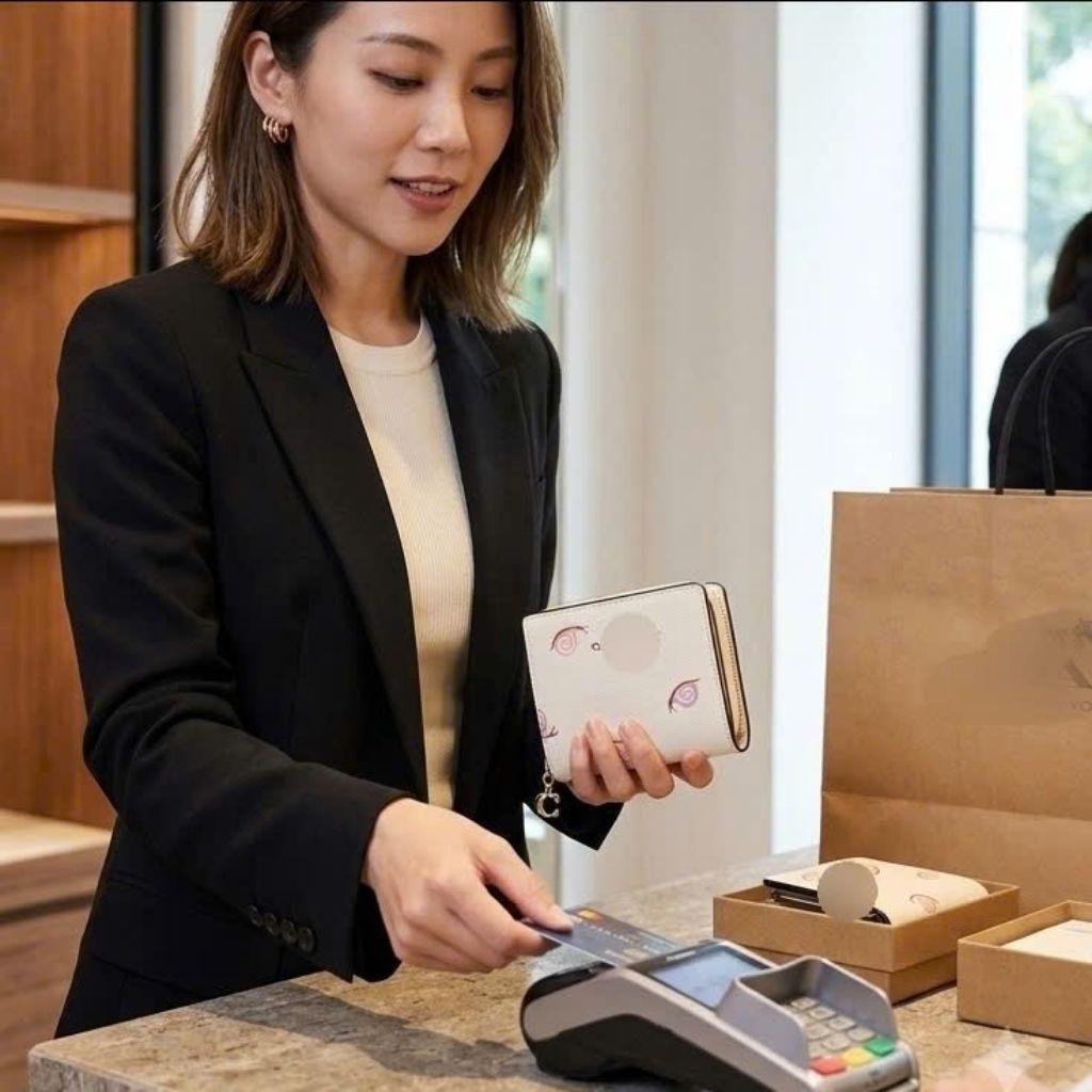 Ví mini SNAP WALLET | C9913