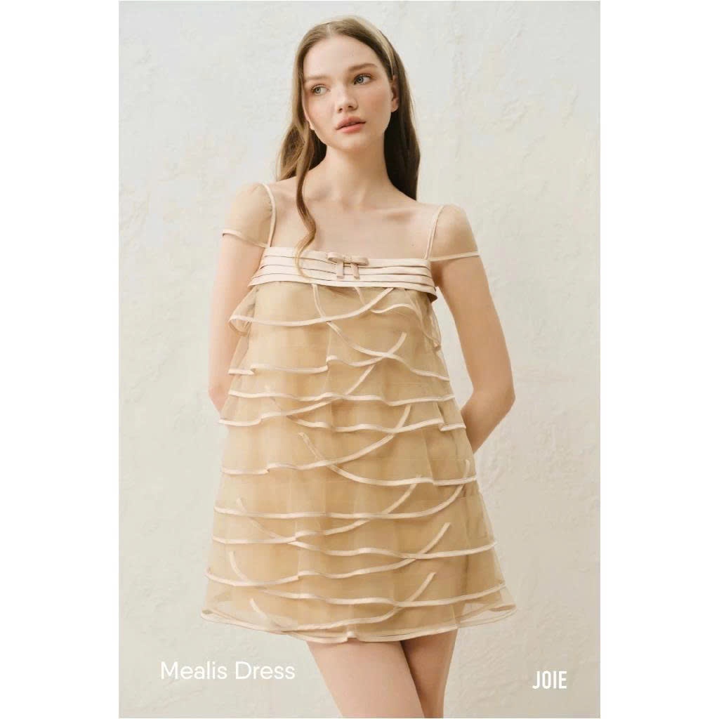 [Pass/Thanh lý] JOIE DES ROSES (Đọc kỹ mô tả) - Maelis Dress
