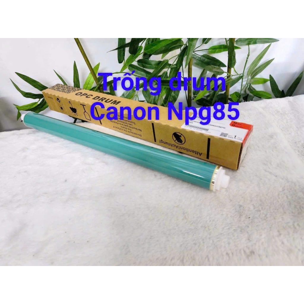 Trống Drum canon NPG85,thanh sạc npg85, thanh gạt  choCanon IR ADVANCE DX6855i/6860i/ 6870i/C5840
