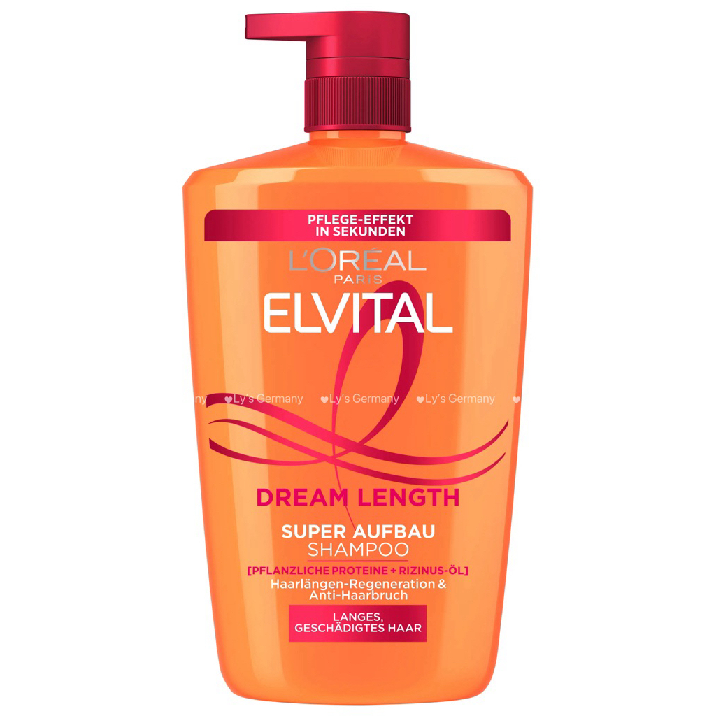 Dầu gội Loreal Elvital Dream Length
