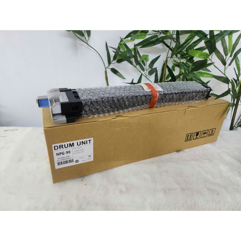 Cụm trống Canon NPG90, Mực Canon NPG90 sử dụng cho máy Canon iR 2925i, 2930i, 2935i và 2945i