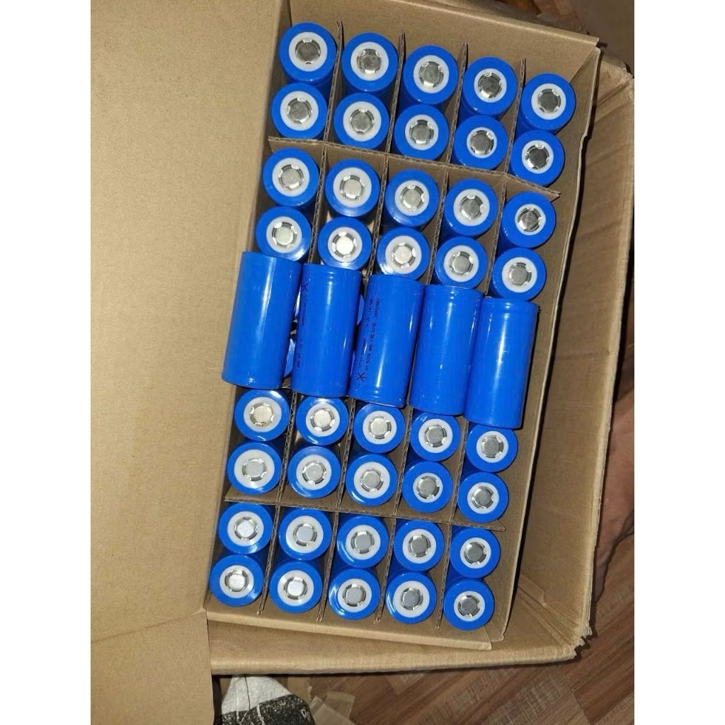 Cell Pin 32700 LiFePO4 3.2V | Nội Trở Thấp - Chu Kỳ Sạc Xả Cao - Bền Bỉ