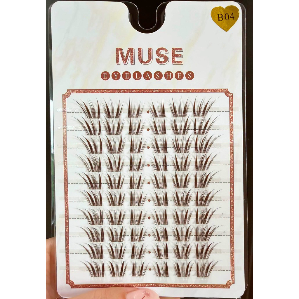 Mi Muse B04 phiên bản mi nâu của Muse X62 M.U.A nào cũng phải thử ạ