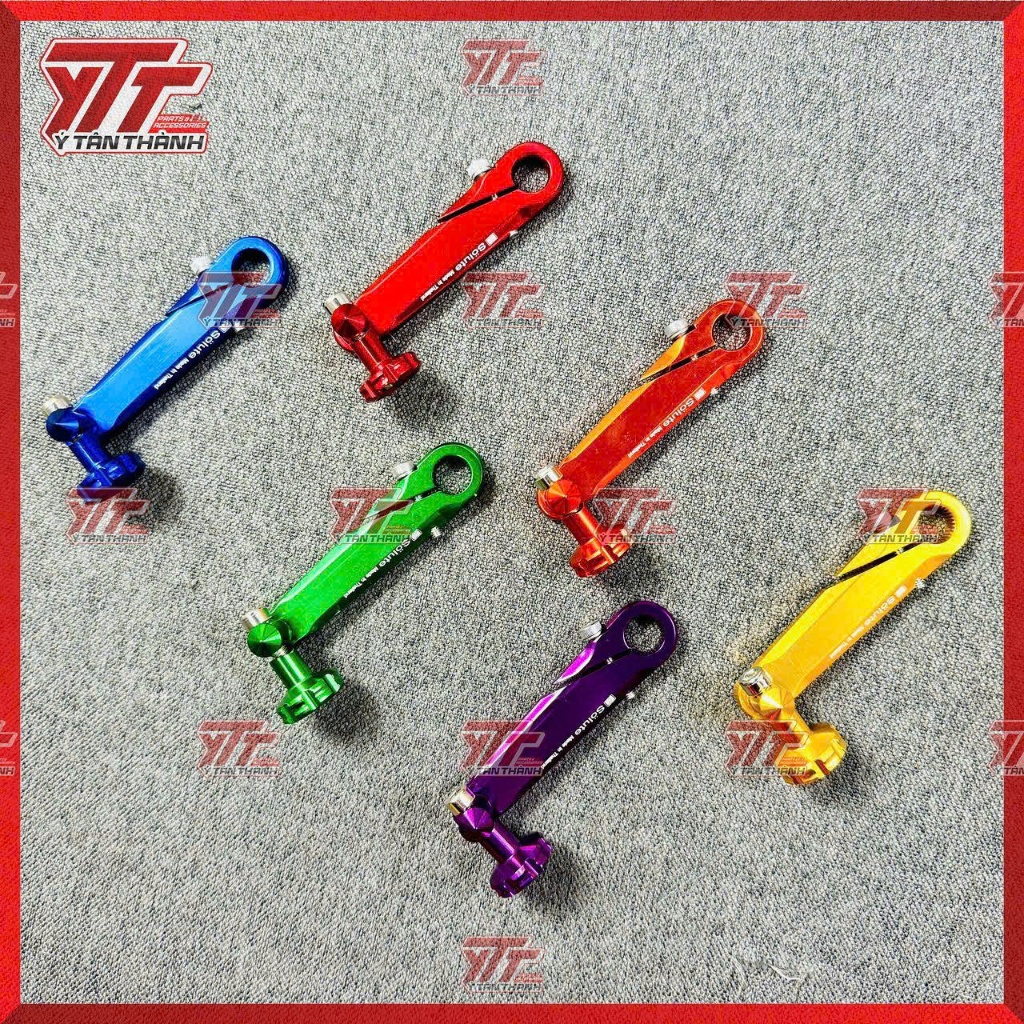 Càng thắng nhôm Solute cho xe máy MS2348