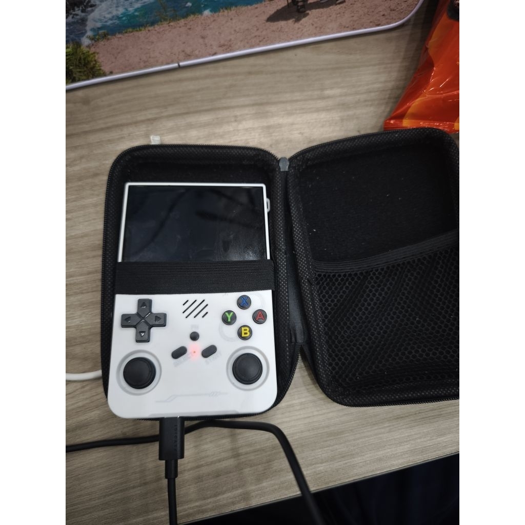 Máy chơi game cầm tay R36XX 2nd giá rẻ bản nâng cấp của R36S ( đọc kỹ mô tả trước khi mua )