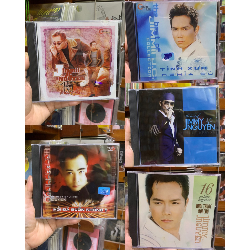 CD Jimmy Nguyễn