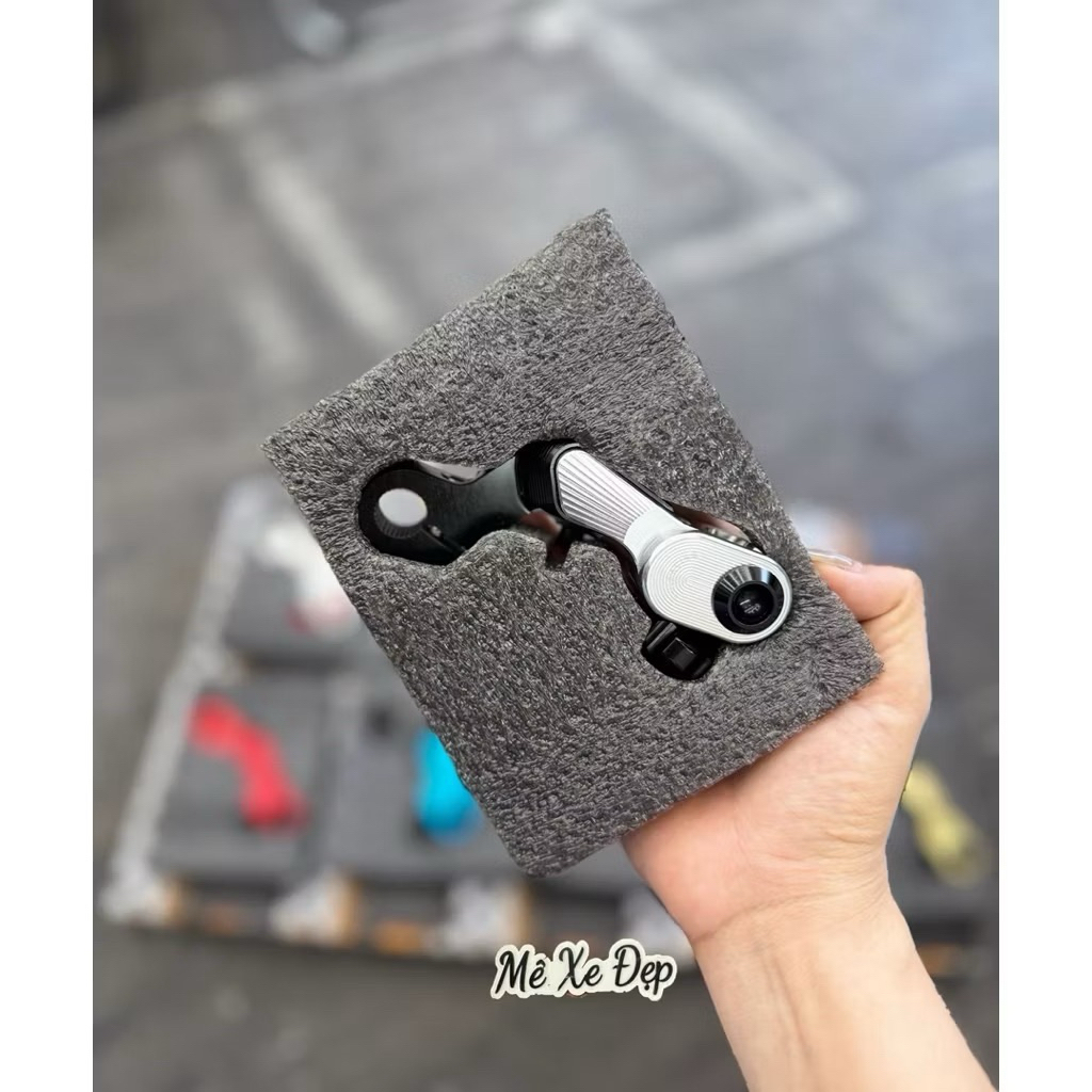 Càng thắng GH racing AB Vario Lead - hàng cnc - chuẩn form
