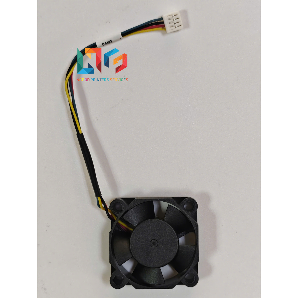 Quạt tản nhiệt 3010 Heatbreak Fan cho máy in 3D Creality K2 / K2 Pro / K2 Plus / Sermoon M300