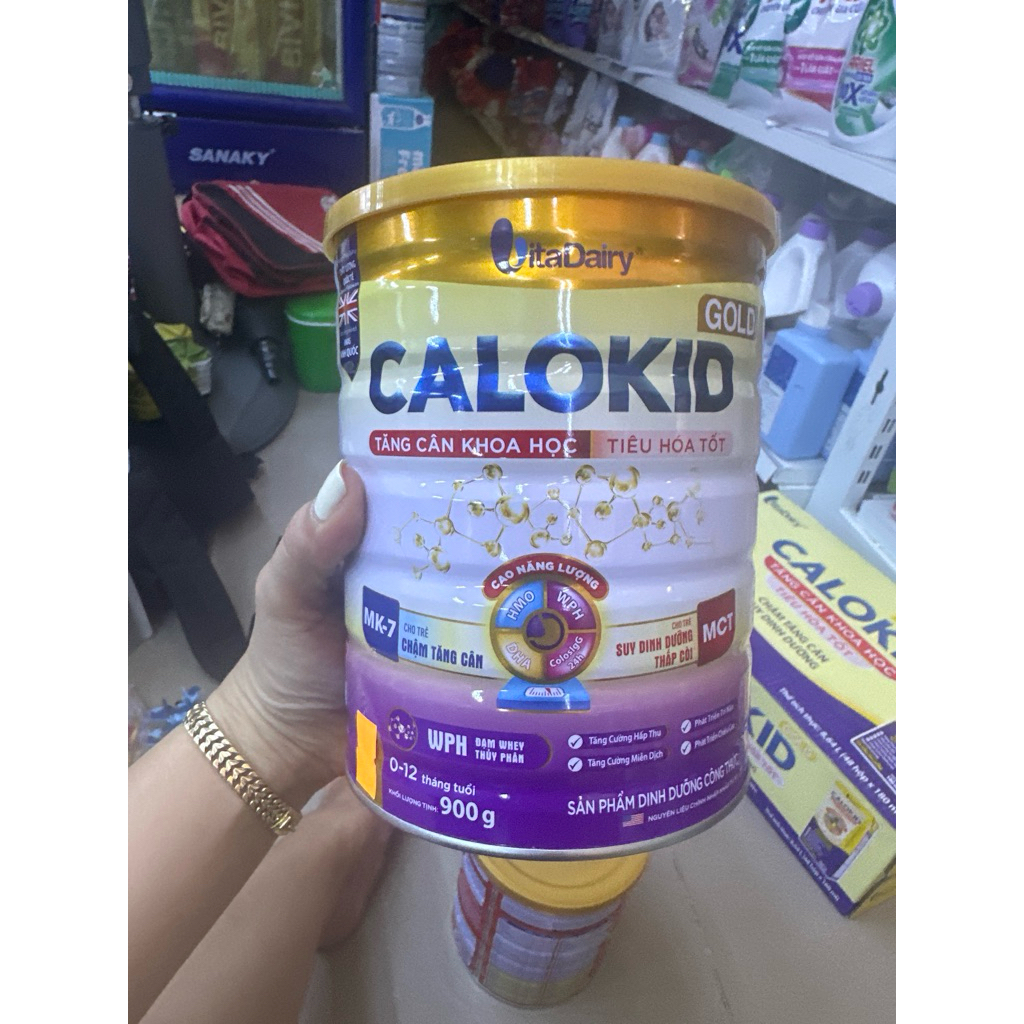 calokid spdd