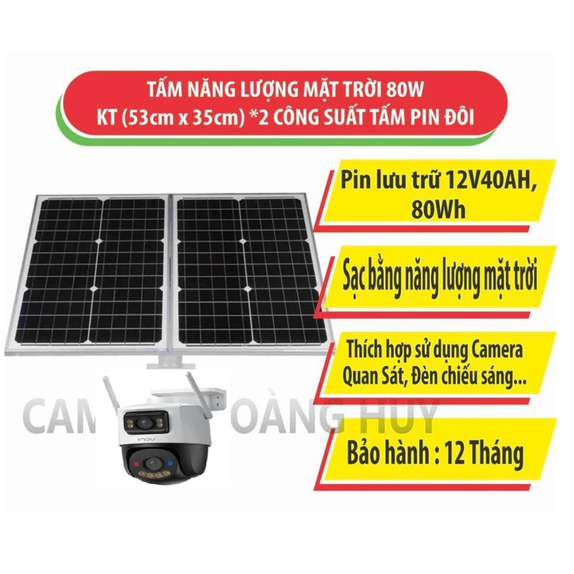 Camera Năng Lượng Mặt Trời imou Sim 4G 2 MÀN HÌNH ,Camera Imou Năng Lượng Mặt Trời , camera wifi zoo