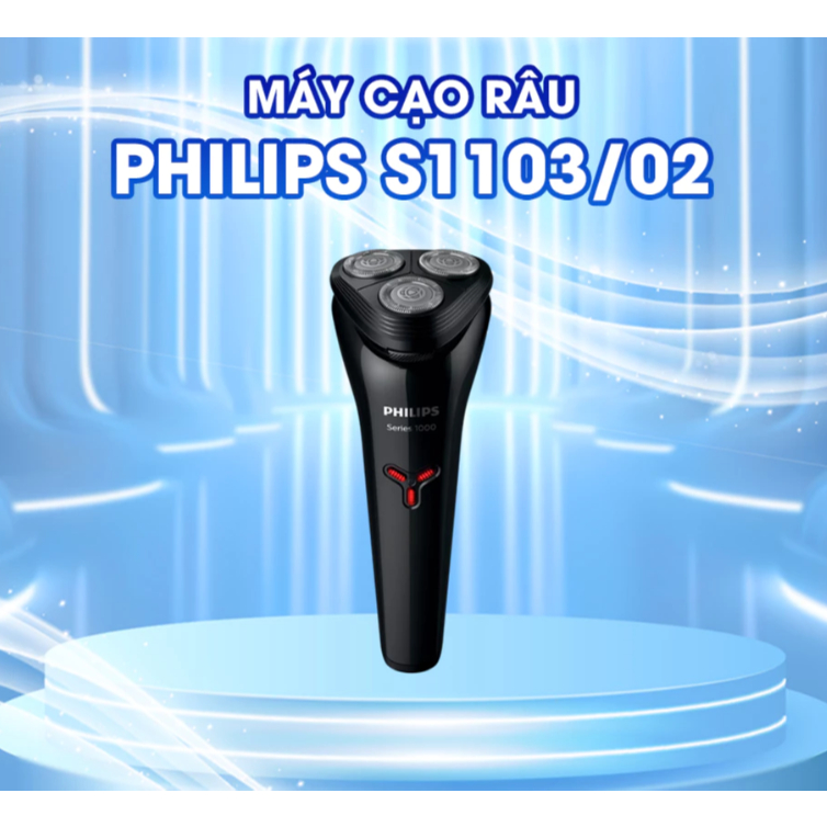Máy cạo râu Philips S1103/02