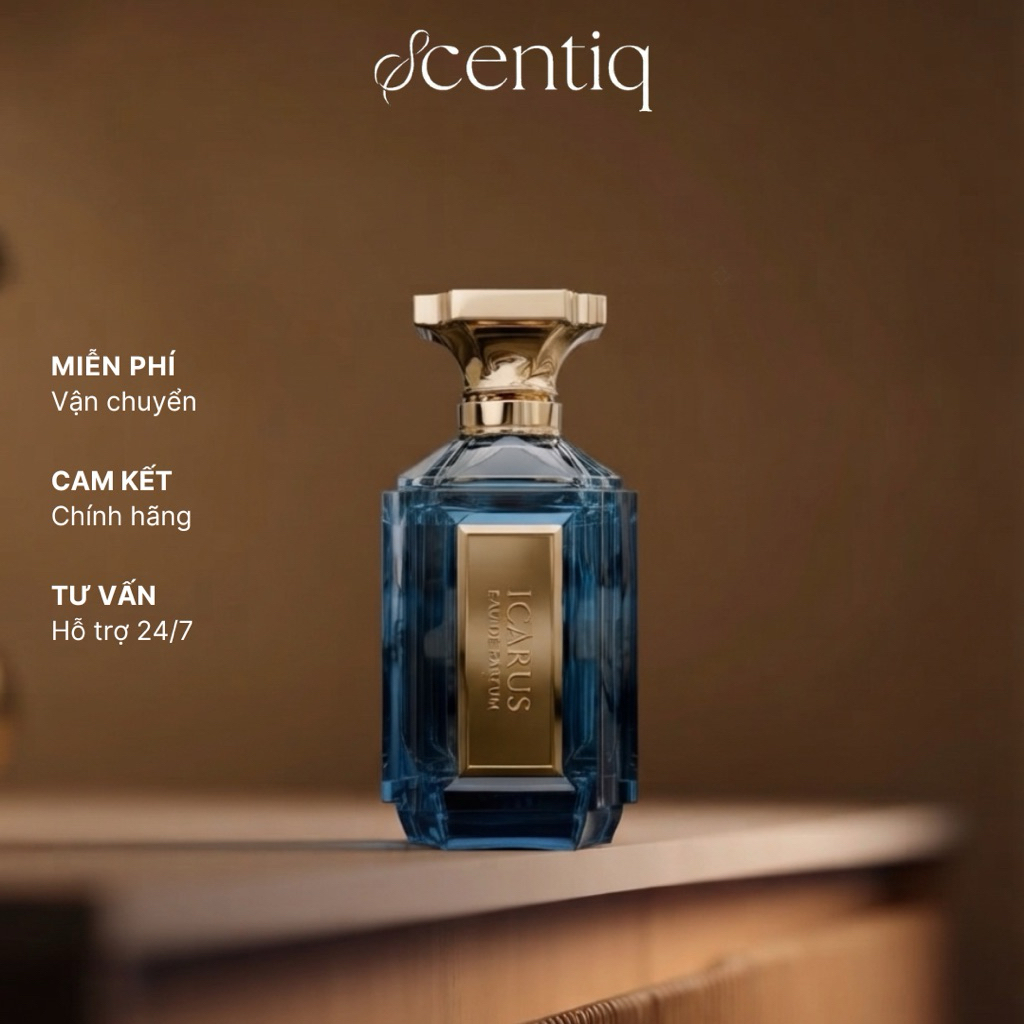 Nước hoa Velixir Parfums Icarus | Mẫu thử | Scentiq