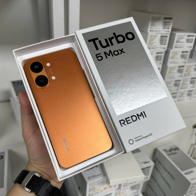(Máy Cũ/ Mới) Điện Thoại NĐ Turbo 5 Max Hàng Sẳn Giao Ngay | BigBuy360 - bigbuy360.vn