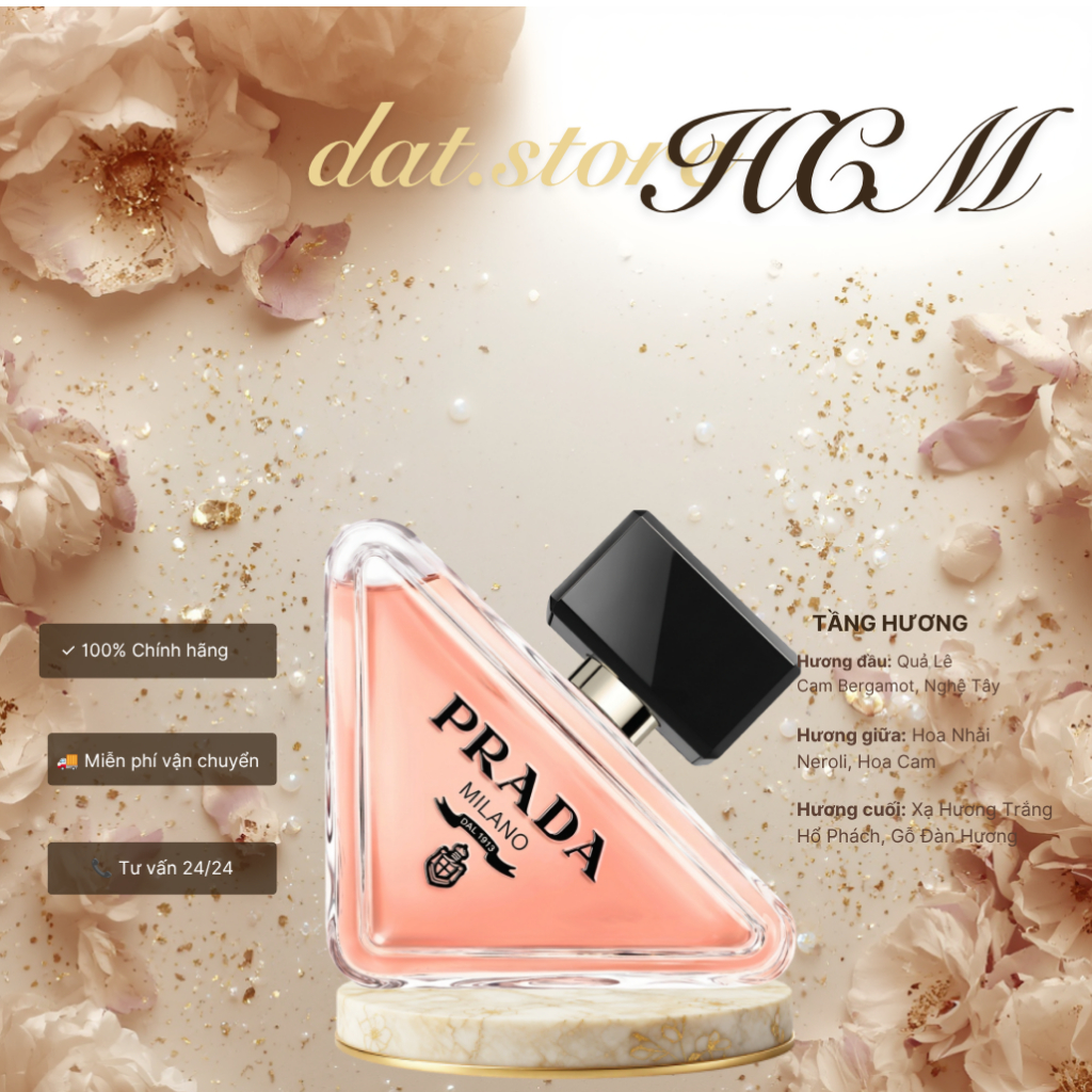 _𝖆𝖚t𝖍𝖊nti𝕮_ Nước Hoa Prada Paradoxe mini