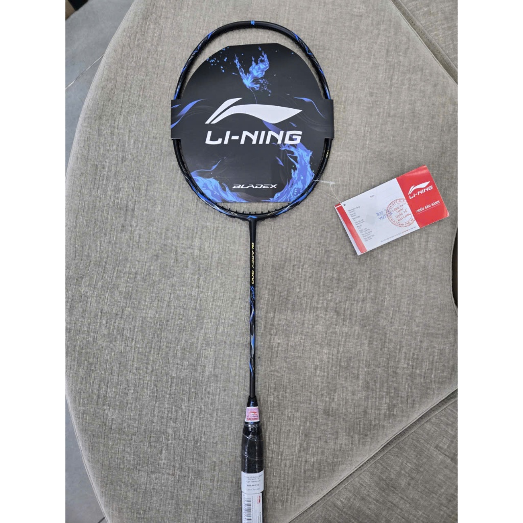 Vợt cầu lông Lining Bladex 800 Speed 2026 chính hãng, siêu phẩm hot hit (VỢT CHƯA GỒM CƯỚC)