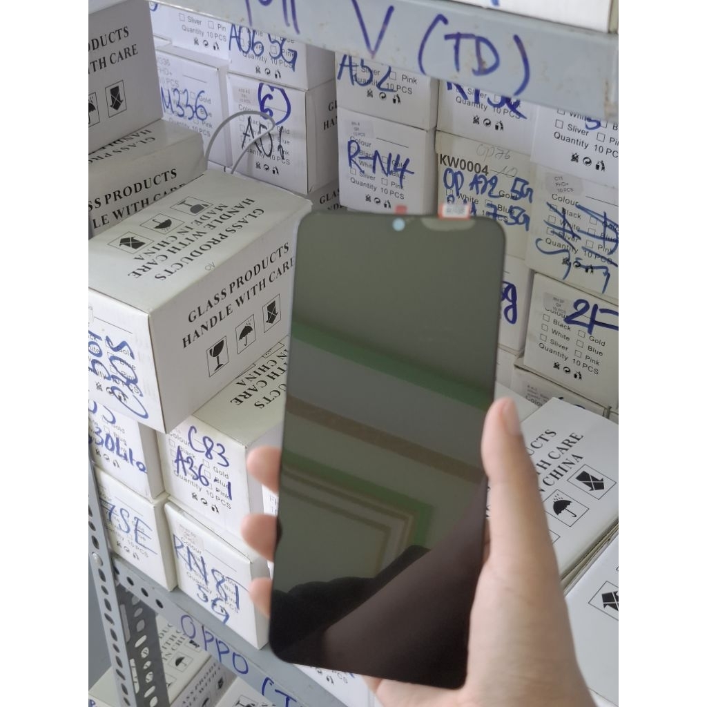 Màn Hình Thay Thế Vivo Y17 FHD– Chất Lượng Cao