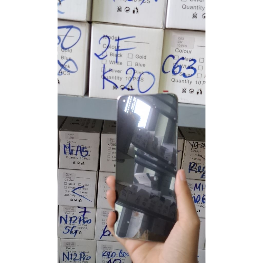 MÀN HÌNH OPPO A93 5G/ A54 5G/ A74 5G ORI