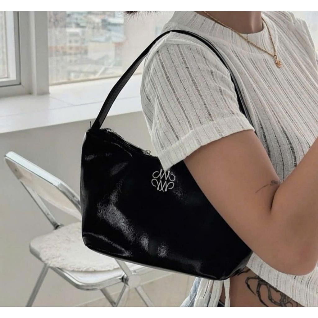 Có sẵn - Túi Nick n Nicole Mini hobo Bag