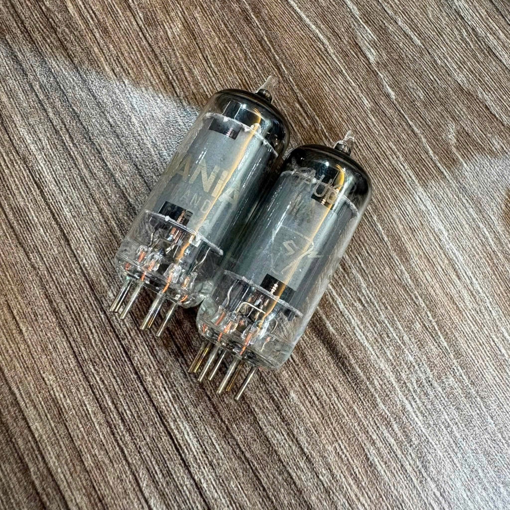 Bóng đèn Mỹ cổ Sylvania 6AU6