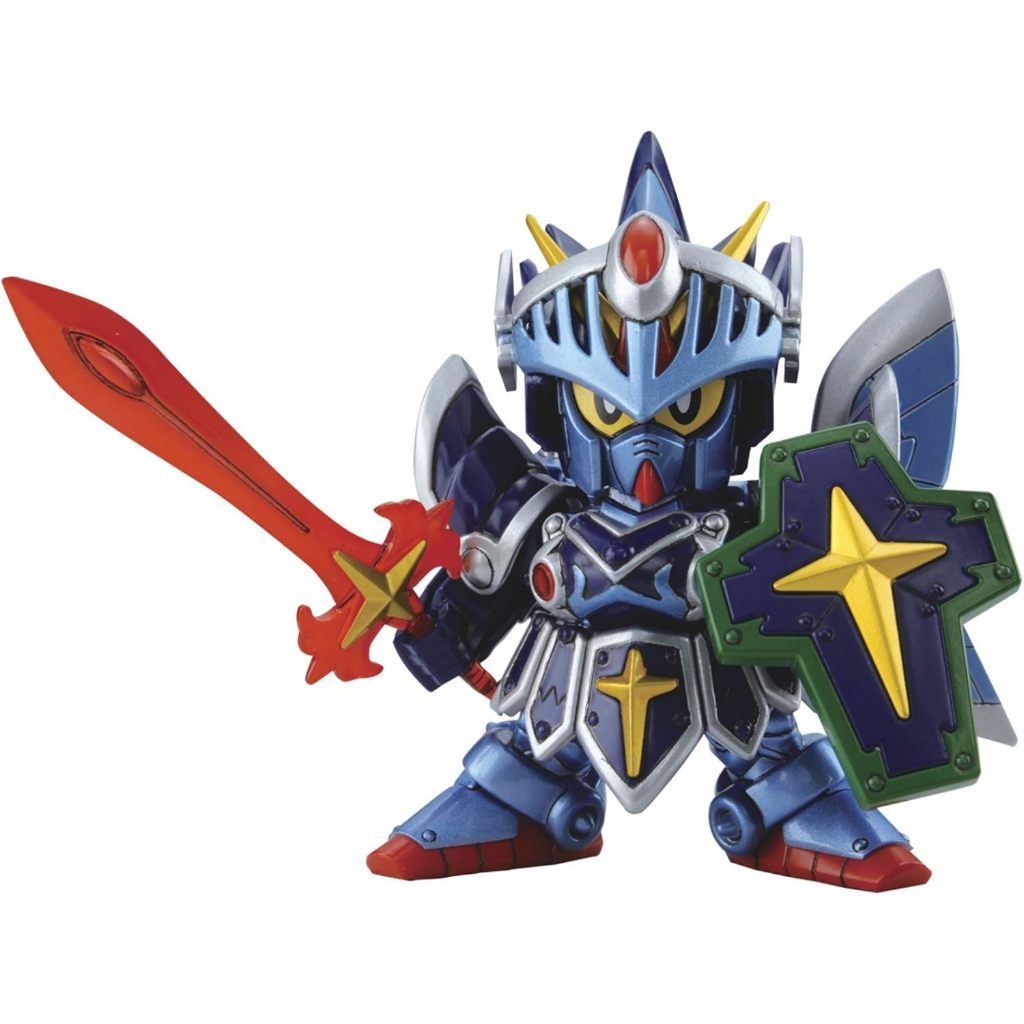 BANDAI LEGEND BB Full Armor Knight Gundam (SD)